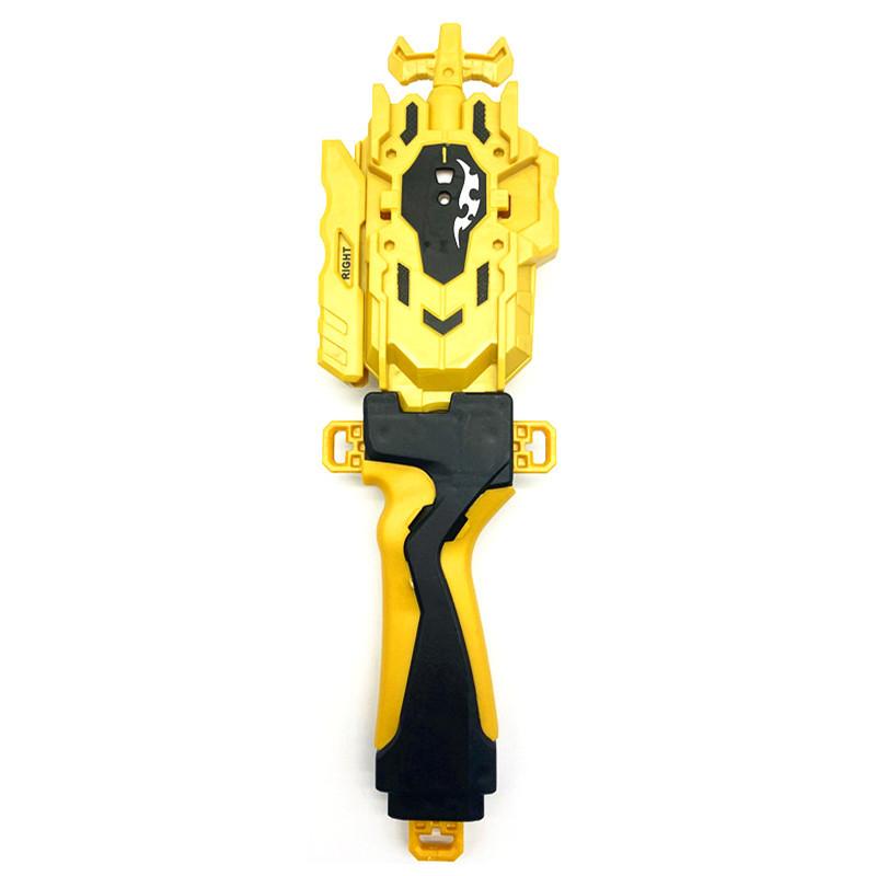 Grip Kids Gift Gold Beyblade Burst Starter Bayblade Evolution Top w/ Launcher Grip Kids Gift Gold Beyblade Burst Starter Bayblade Evolution Top w/ Launcher