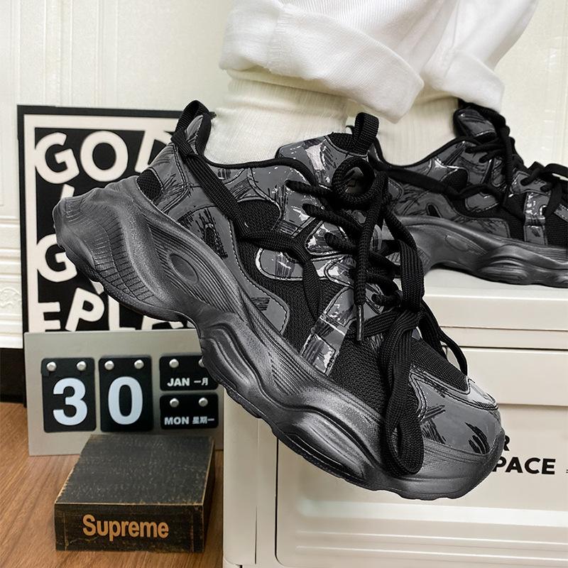 2025 New Classic Hot selling Men's Sneakers Couple Style Fashion Versatile Breathable Sports Running Shoes Zapatillas Deportivas