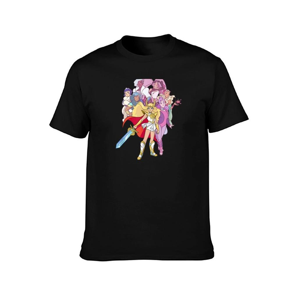 SheRa And The Princess of Power A Hero Will Rise TShirt printed t shirts for man men t shirt cotton 100 TShirt