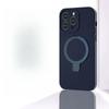 Liquid Silicone Rubber Is Suitable for IPhone15 Wireless Magnetization, Phone Case, and Apple 14Pro Pivot Stand Protective Cover