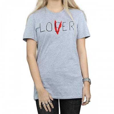 Womens/Ladies Loser Lover T-Shirt