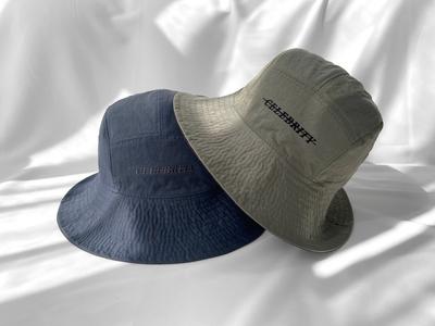 Women's Unisex Camp Reversible Bucket Hat Bucket Hat