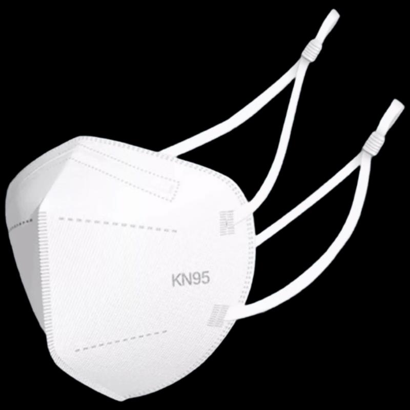 Sixi KN95 Dust Mask белый