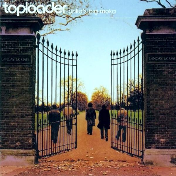 

CD TOPLOADER - Onka s Big Moka 4947802,4947802 Sony Soho Squar 2000 Europe Rock Used
