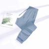 Unisex Ice Silk Sun Protection Quick-Dry Slim Wide-Leg Summer Pants
