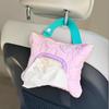 New ArrivalS Open Run Women S Car tiSSue Holder For kidS Outing Wet Wipe Bag