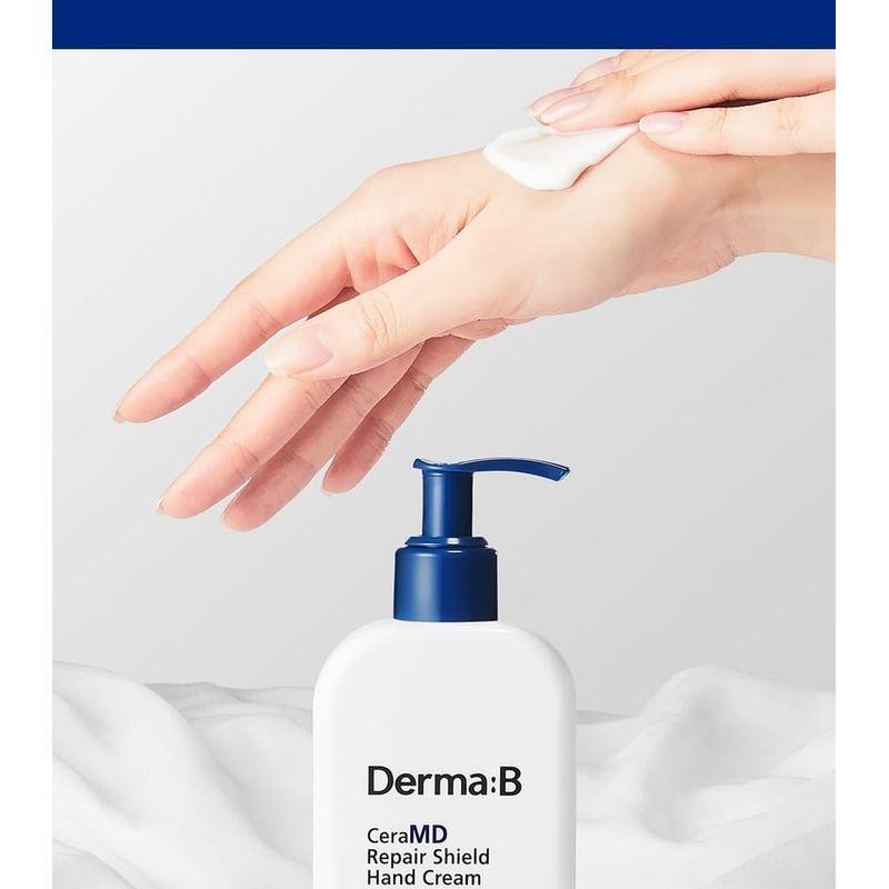 Derma: B - CeraMD Repair Shield Hand Cream