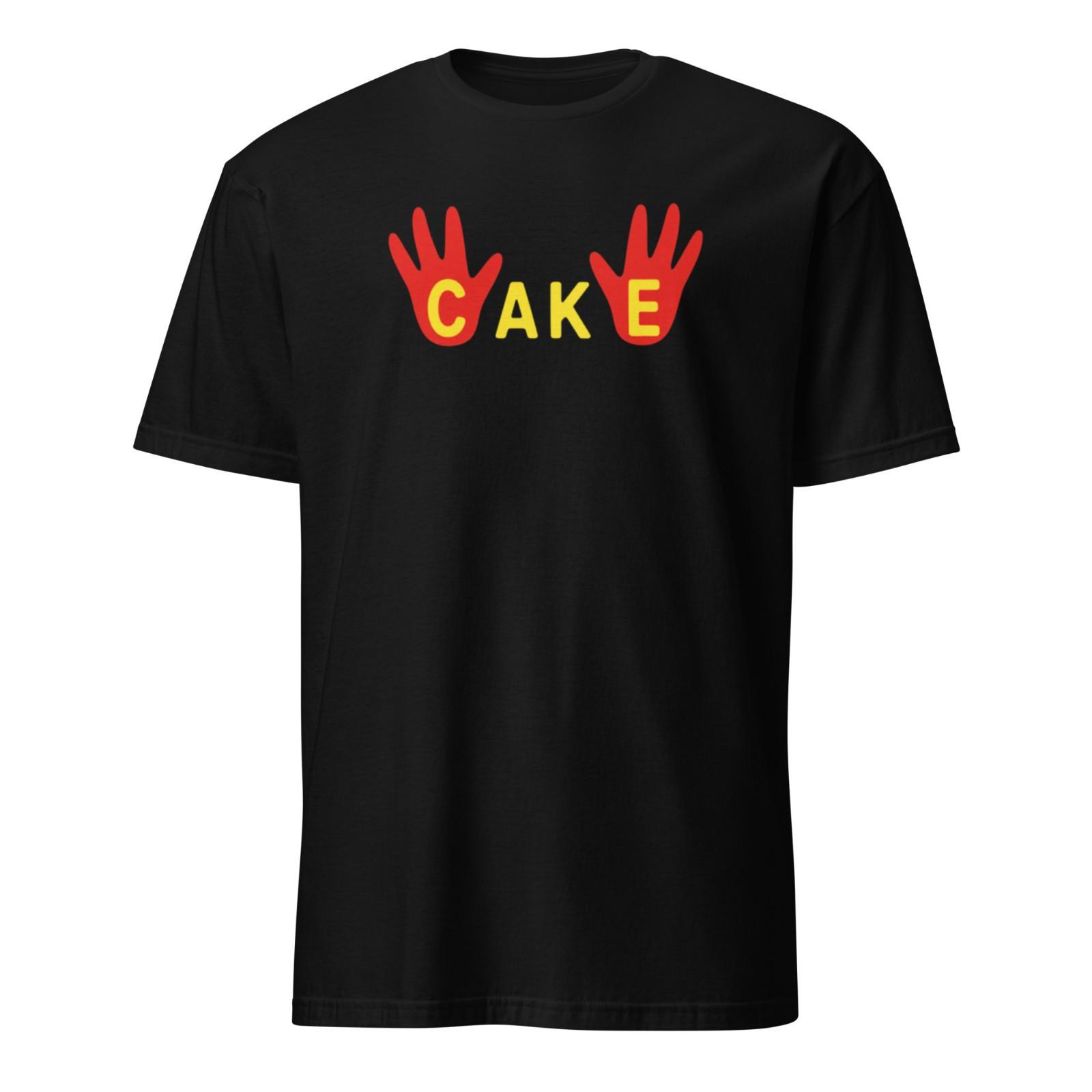 Bob s Burgers Cake Shirt Funny Cartoon TV Fan T-Shirt Cartoon Comedy Tee M