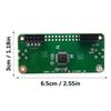 Mini Version MMDVM Double Duplex Hotspot Board Module with Antennas High Precisions SMA Connectors Support P25