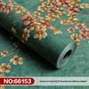 Thick Self-Adhesive Embossed Waterproof Wallpaper for Home Decoration