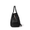 Leather Handbag High Sense Handbag Top Layer Leather Rose Pattern Slung Shoulder Bag