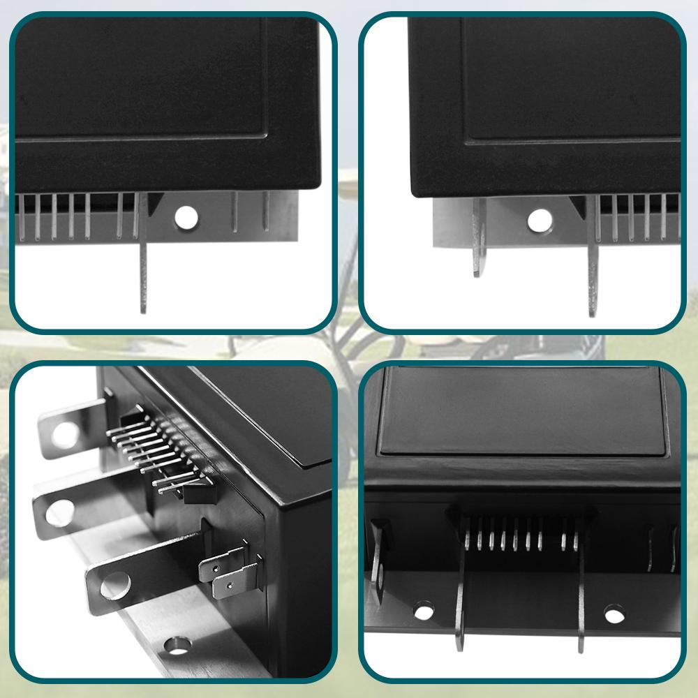 36V 300A DCS 9 Pin DC Motor Controller 1206SX 73144G01 73144G06 for EZGO TXT Medalist Golf Cart