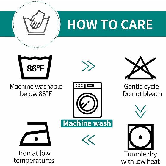 Whitetail Deer Blackout Curtains for Girls Boys Home Decor, Forest Hunting Wildlife Autumn Nature Grommet Thermal Insulated Drapes Darkening Window