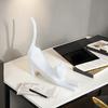 1/2/3Pcs Lifelike Cat Sculpture 3D Printed Handcrafted Simulation Cat Ornament