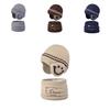 Childrens Acrylic Knit Hat And Scarf Set With Ear Protection For Winter Outdoor Wear