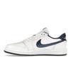 Air Jordan 1 Retro Low 85 OG Metallic Blue 2024 Męskie Sneakersy Biały Summit-White Granatowy FB9933-141