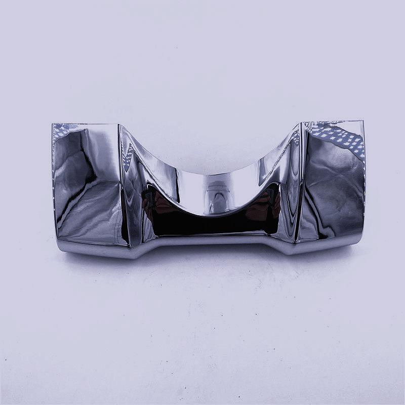 YueKu GZ150-A Front Fork Electroplated Decorative Cover