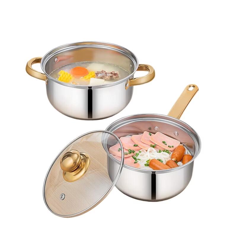 Debo Willis DEP-918 Cookware Set