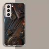 Ancient Maps Retro Compasses And Telescopes Phone Case For Samsung A16 A26 A36 A56 A17 A15 A25 A35 A55 A14 A24 A34 A54 A04S A05S