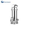 304 Stainless Steel Submersible High-Head Water Pump