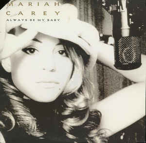 12inch Record MARIAH CAREY - Always Be My Baby 4478313 Columbia 1996 US Dance & Electronica Used
