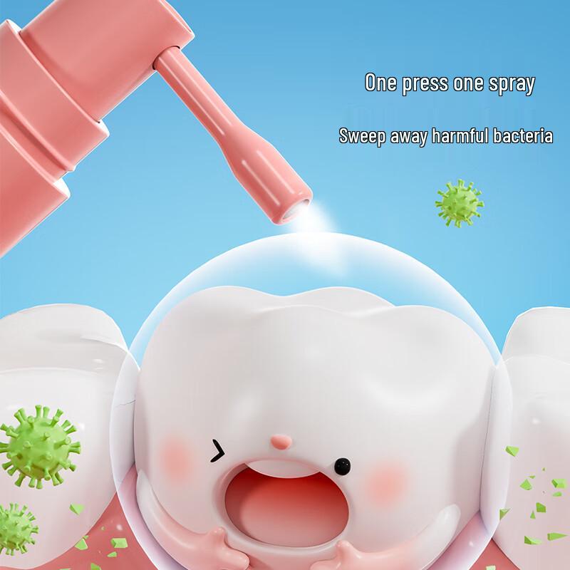 KUTA Kids Oral Cleaning Spray