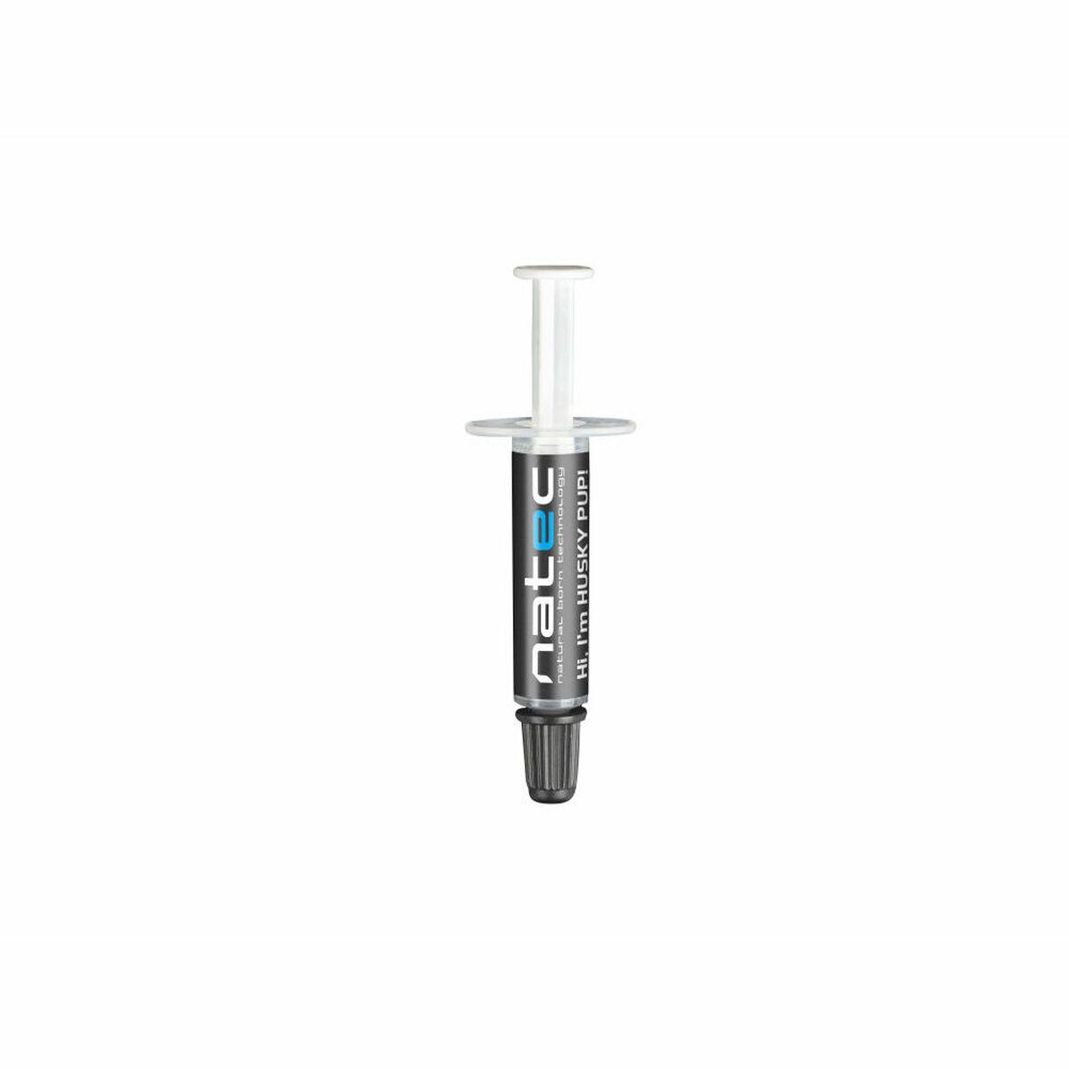 

Вентилятор и радиатор Natec Husky 0,5 г TU прозрачный