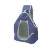 And Grooming Bag with Safety Strap Shouder Bag Multicolored
