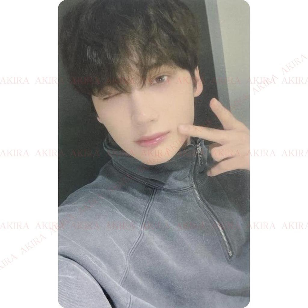 TXT 4th ALBUM The Star Chapter: TOGETHER ALBUM PHOTO CARD JAPAN POB LD