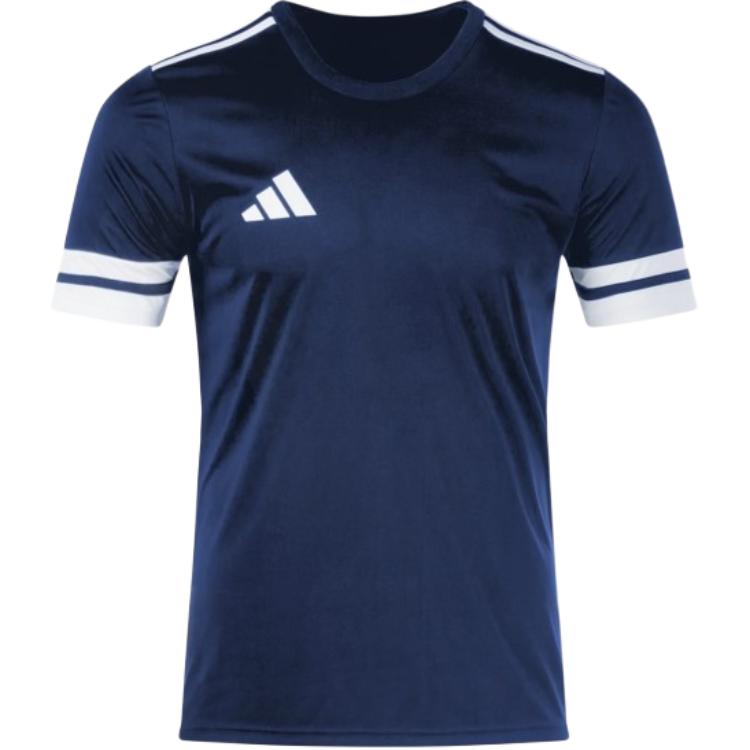 

Adidas Logo Pullover Short Sleeve Round Neck T-Shirt Men Tops JG5830 M