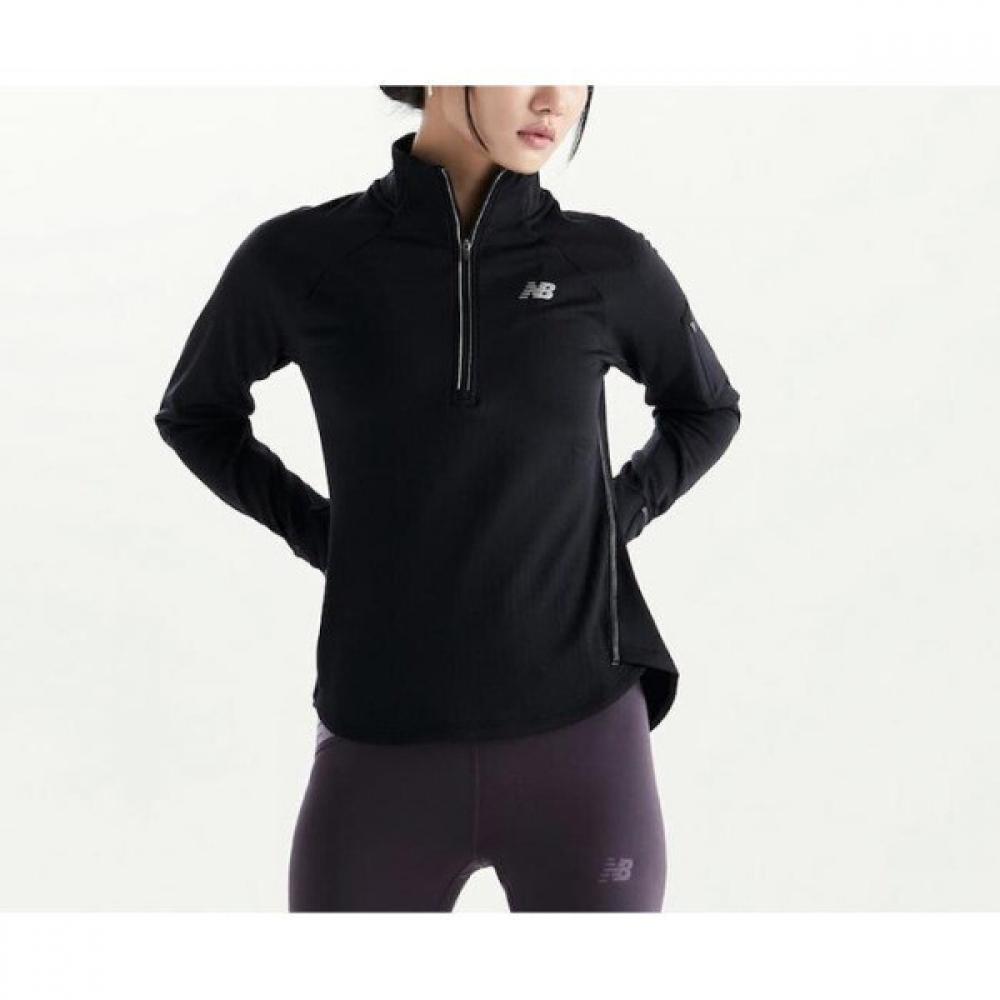 

New Balance Nb Heat Grid Half Zip Up Nbndd4s042 19 Single color/85(S)
