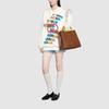 Gucci Sweatshirt Women's Ivory White 615061-XJDOU-9095