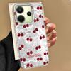 Summer Cherry Fruit Women Girls Phone Case for Xiaomi Redmi Note 14 13 12 11 11S 10 9 8 Pro 9C 13C 14C A5 A3 A4 A3X A1 A2 Cover