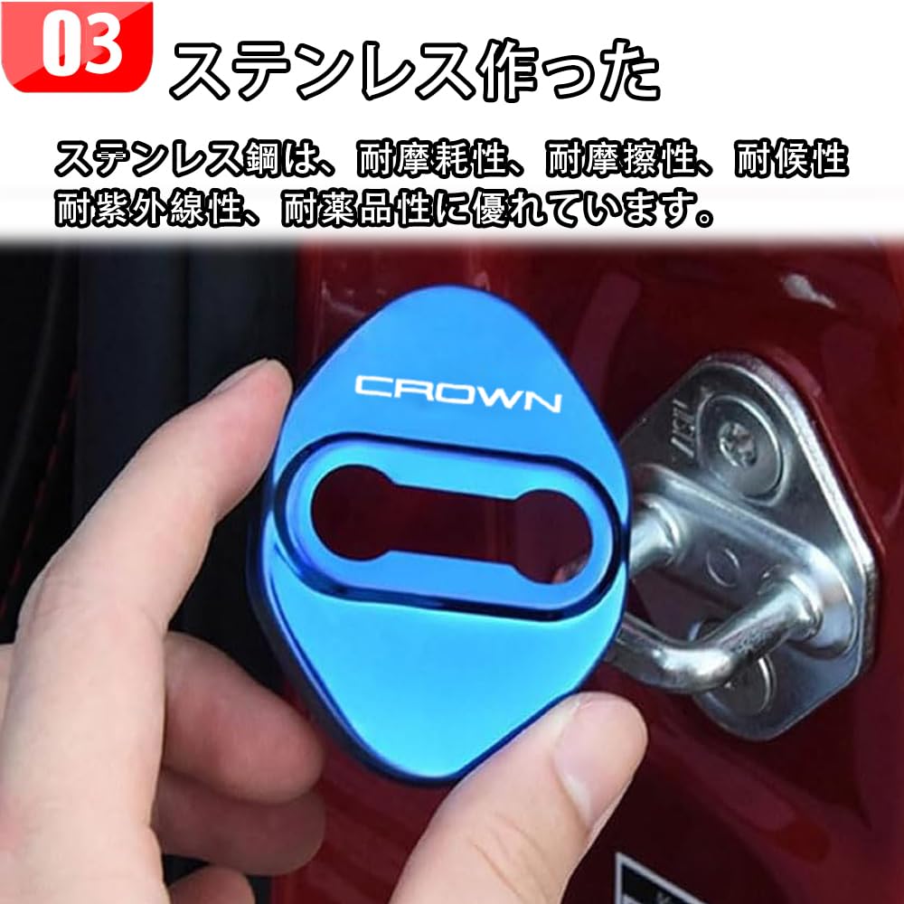For New Crown Estate RS Z (Crown Estate) (March 2025 - Present) Car Door