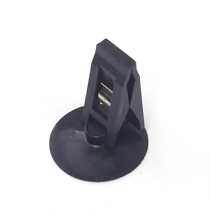 Car Window Suction Cup Clips for Sun Visor Curtains, Towels, Receipts, and Cards