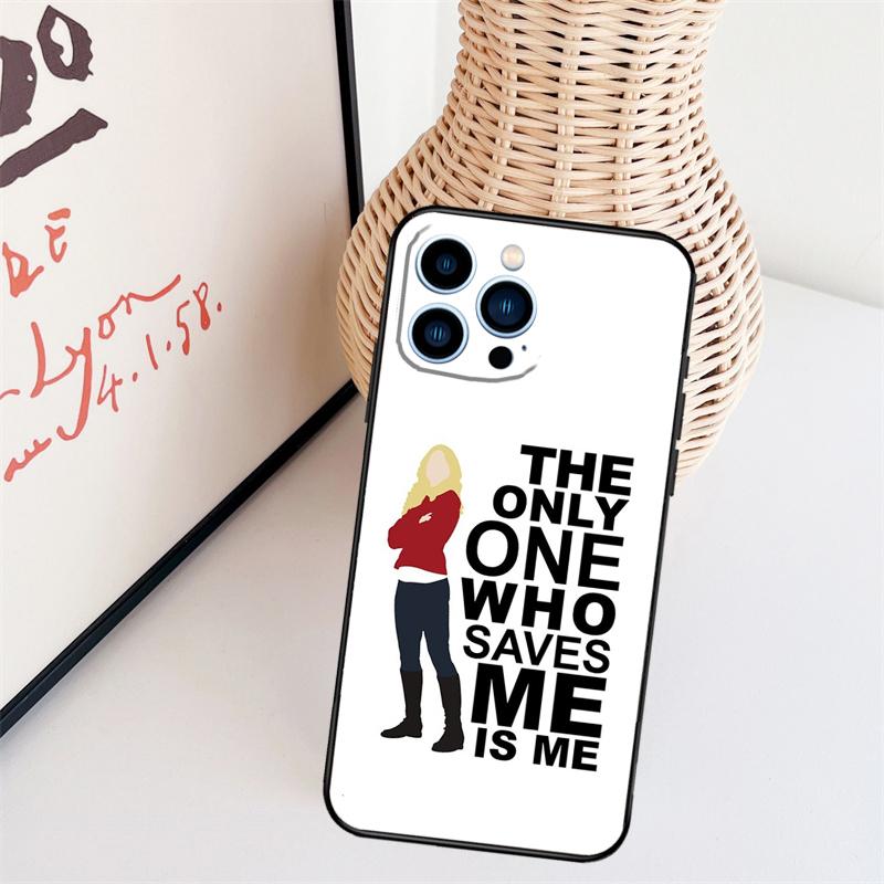 Once Upon a Time Emma Swan Quote Phone Case For iPhone 17 Pro Max 16 15 11 13 12 14 Pro Max mini 15 16 Plus 16e 17 Air Cover