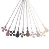 Fan Shape Ceiling Fan Pull Chain Light Shape Chandelier Pull Chain Metal Pendant Pull Chain Extension Chandelier Chain Extender