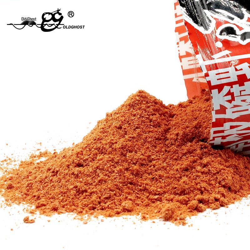 Old Ghost Antarktischer Krill-Fischköderpulver