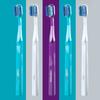1/3 Pcs Deeply Clean Orthodontic Braces Adult Orthodontic Toothbrushes Dental Soft Toothbrush With Dust Cover