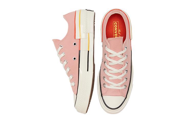 Chuck 70 Wmns Converse Low 'Colorblock - Pink Quartz' Women's 570788C