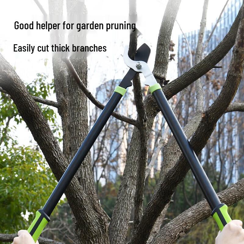 Deli 30-inch Teflon Blade Pruning Shears