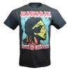 PÁNSKÉ tričko Jimmy Hendrix Voodoo Child -Hudební trička -JIMMI Hendrix -NOVÉ