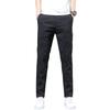 High-quality New Casual Trousers Men's Ultra-thin Slim Straight Korean Version of The Trend of Ice-silk Quick Dry Tide Men's Trousers