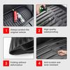 USVOTOV Trunk Mats For Tesla New Model Y Launch 2021-2025 Model 3 Highland Cargo Liner Front Back Sill Guard Anti-Kick Accessory