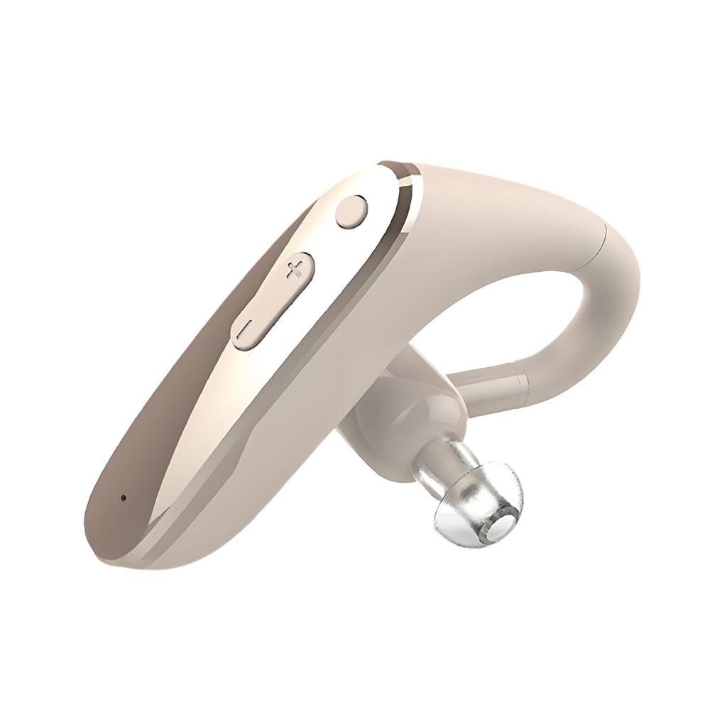 Smart Ear-Hook Rechargeable Bluetooth Hearing Booster Earphone Noise Reduction Sound Amplifier Listening Device For Elderly Gift