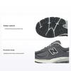 2002R Monochrome Suede Pack - Grey Unisex Sneakers M2002RFL