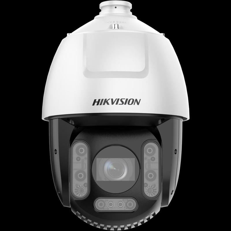 

HIKVISION 4MP 40x PTZ Full-Color Night Vision EPC Dome Camera CN plug (adapter included)