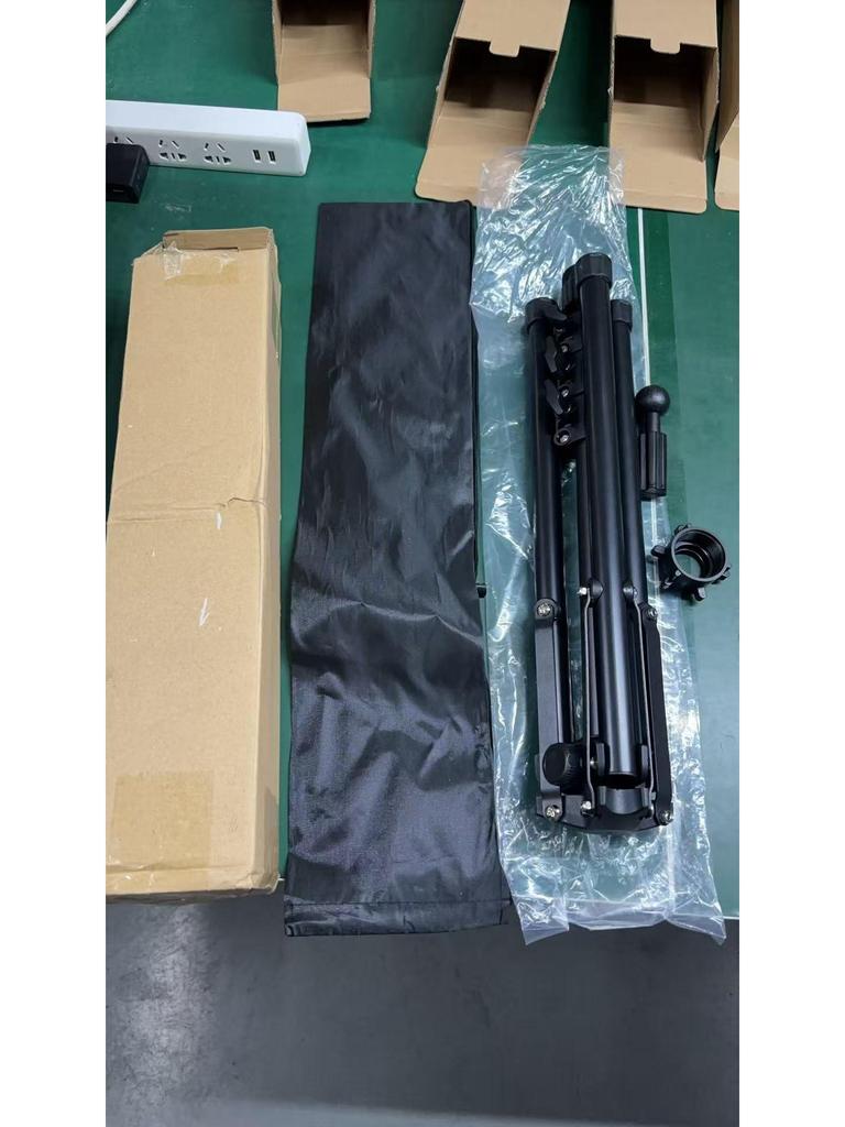 Adjustable 1.6m Wig Stand - Folding Hairdressing Beauty Tripod