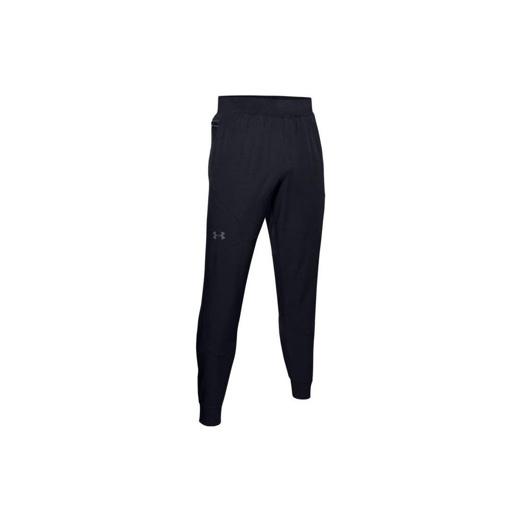 Under Armour Unstoppable Woven Training Pants Men Bottoms Black 1352027-001