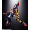 TAMASHII NATIONS Soul of Chogokin GX-113 Gundam Build Fighters Try Strongest Mobility Gundam Tryon 3, Approximately 210mm, Die-cast, PVC, and ABS Pain